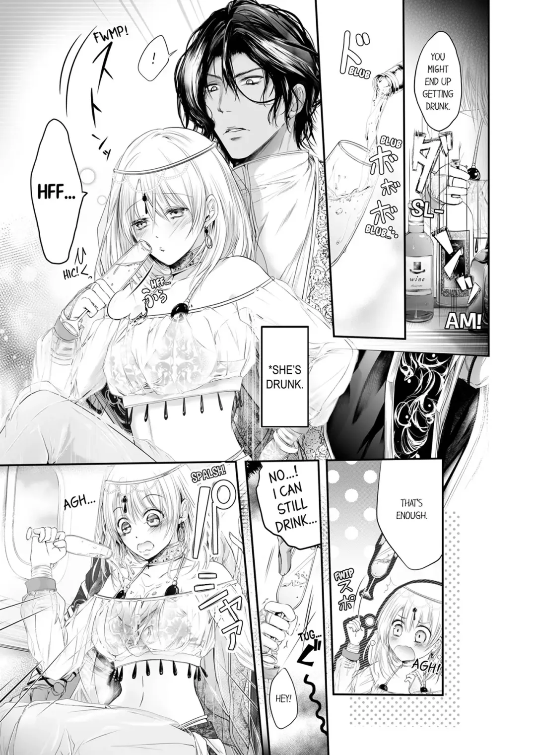 Shakunetsu no Propose - Kasshoku no Hada ni Idakarete | Red Hot Proposal: Surrounded by His Tanned Body Fhentai - Page 79