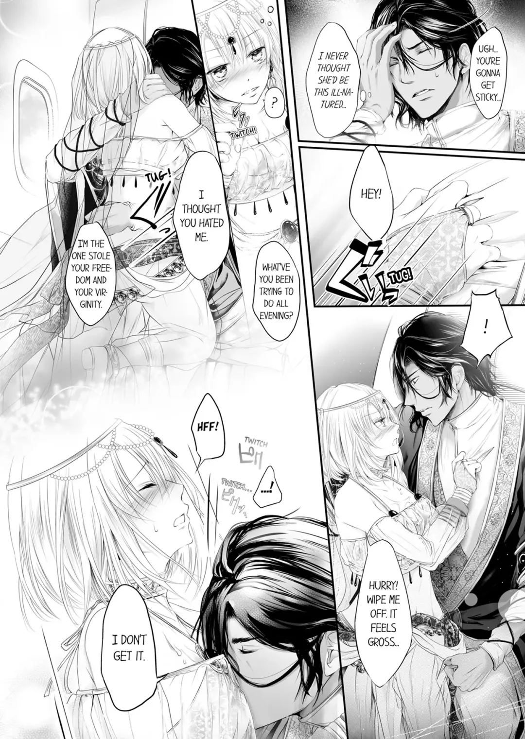 Shakunetsu no Propose - Kasshoku no Hada ni Idakarete | Red Hot Proposal: Surrounded by His Tanned Body Fhentai - Page 80