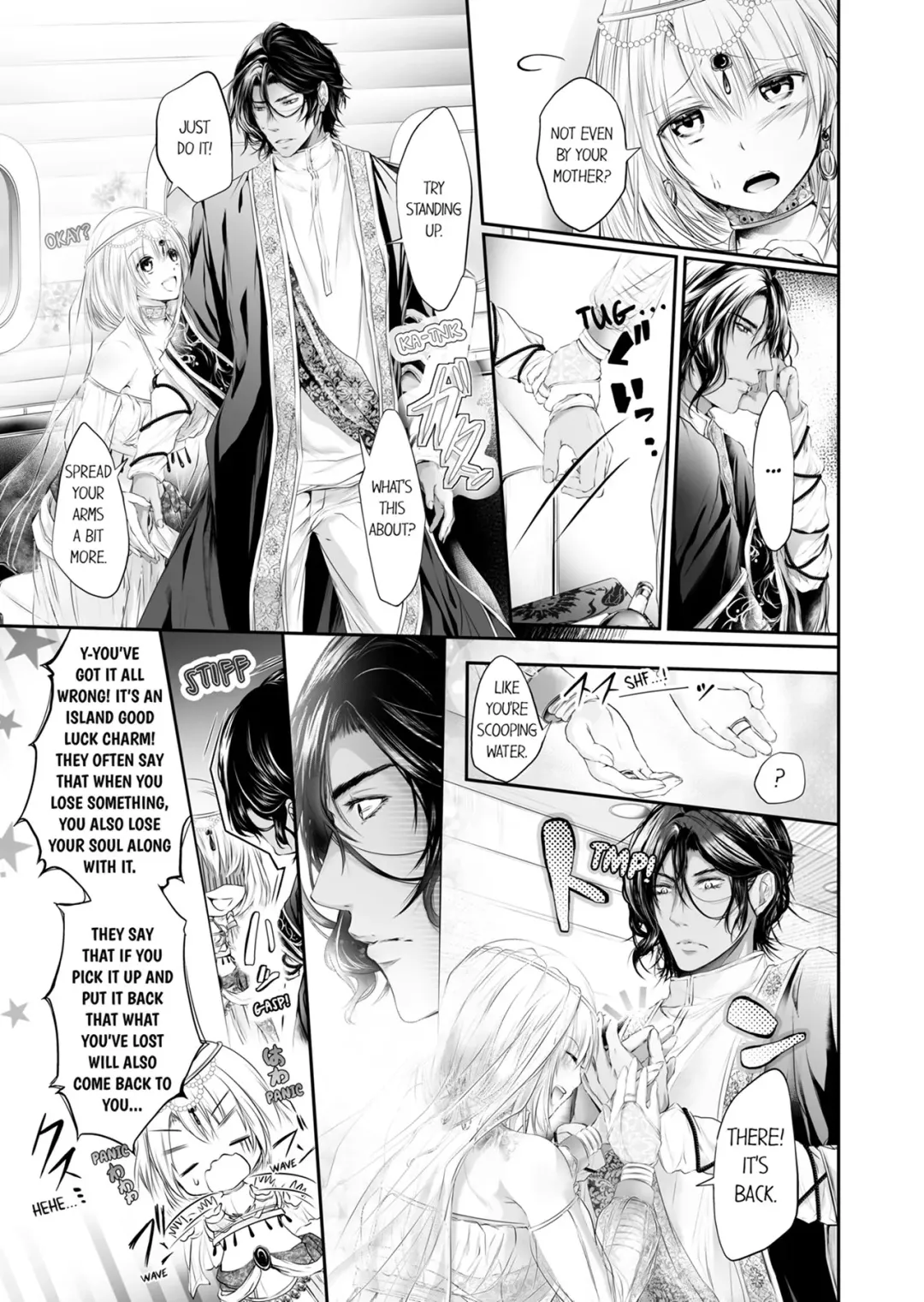 Shakunetsu no Propose - Kasshoku no Hada ni Idakarete | Red Hot Proposal: Surrounded by His Tanned Body Fhentai - Page 83