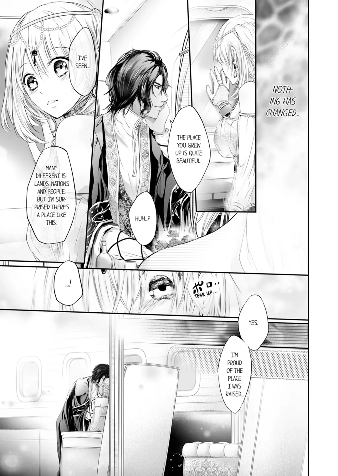 Shakunetsu no Propose - Kasshoku no Hada ni Idakarete | Red Hot Proposal: Surrounded by His Tanned Body Fhentai - Page 85