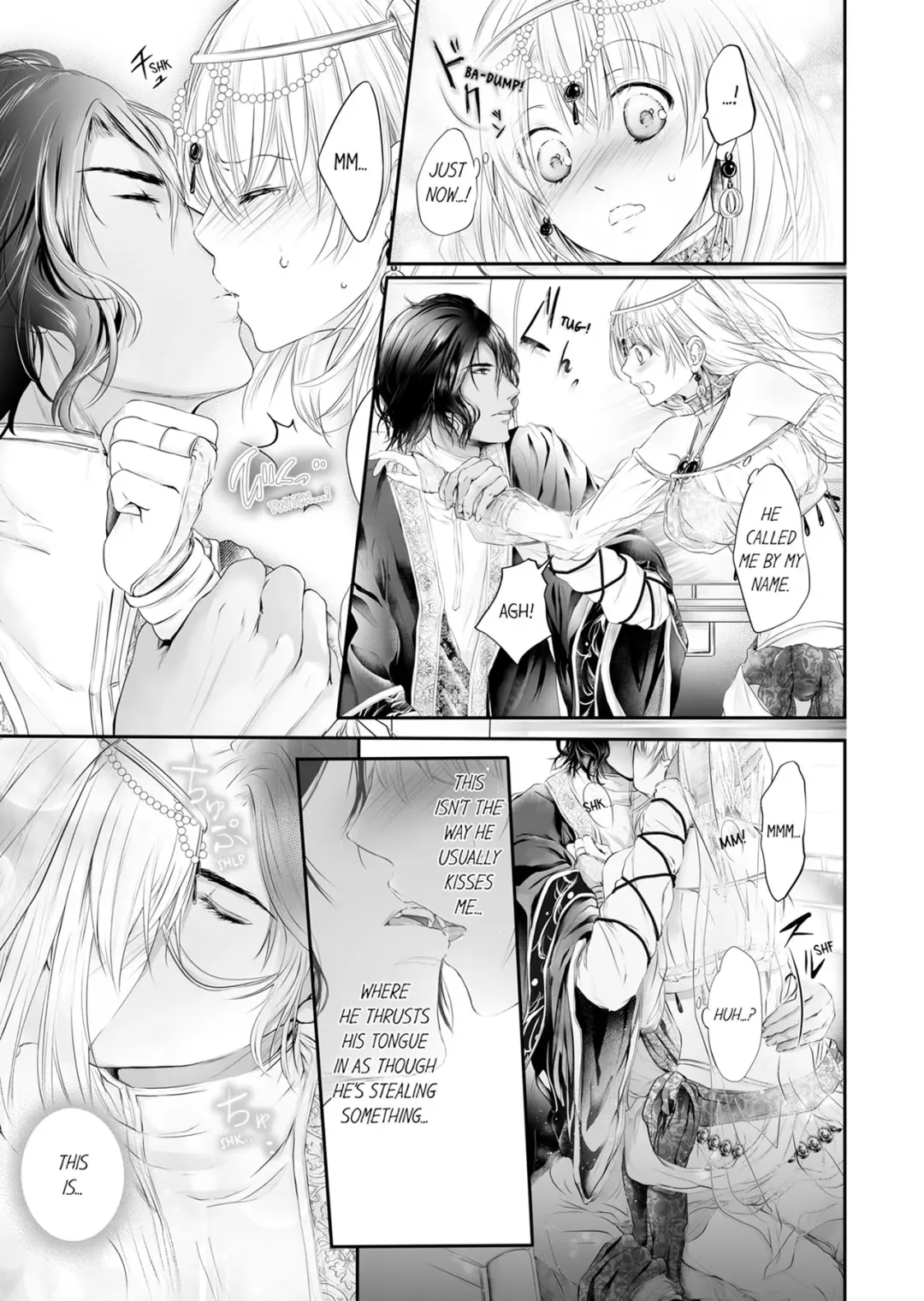 Shakunetsu no Propose - Kasshoku no Hada ni Idakarete | Red Hot Proposal: Surrounded by His Tanned Body Fhentai - Page 87