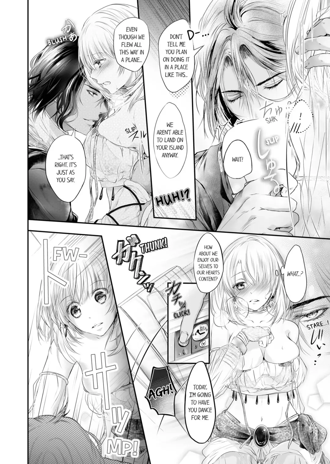 Shakunetsu no Propose - Kasshoku no Hada ni Idakarete | Red Hot Proposal: Surrounded by His Tanned Body Fhentai - Page 88
