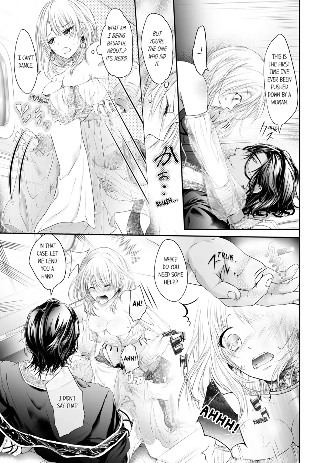 Shakunetsu no Propose - Kasshoku no Hada ni Idakarete | Red Hot Proposal: Surrounded by His Tanned Body Fhentai - Page 89