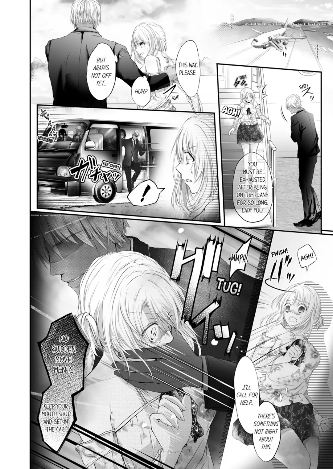 Shakunetsu no Propose - Kasshoku no Hada ni Idakarete | Red Hot Proposal: Surrounded by His Tanned Body Fhentai - Page 96
