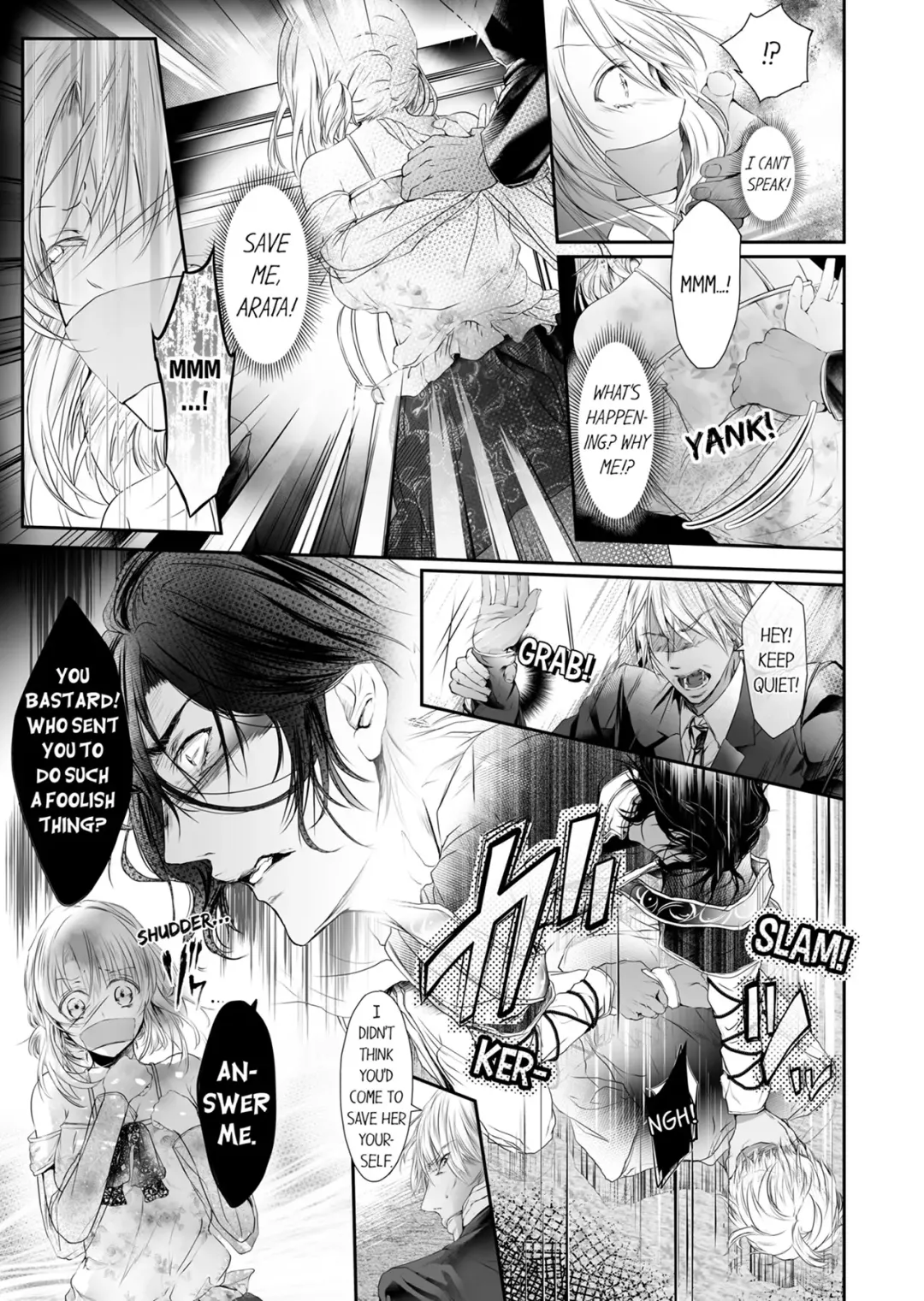 Shakunetsu no Propose - Kasshoku no Hada ni Idakarete | Red Hot Proposal: Surrounded by His Tanned Body Fhentai - Page 97