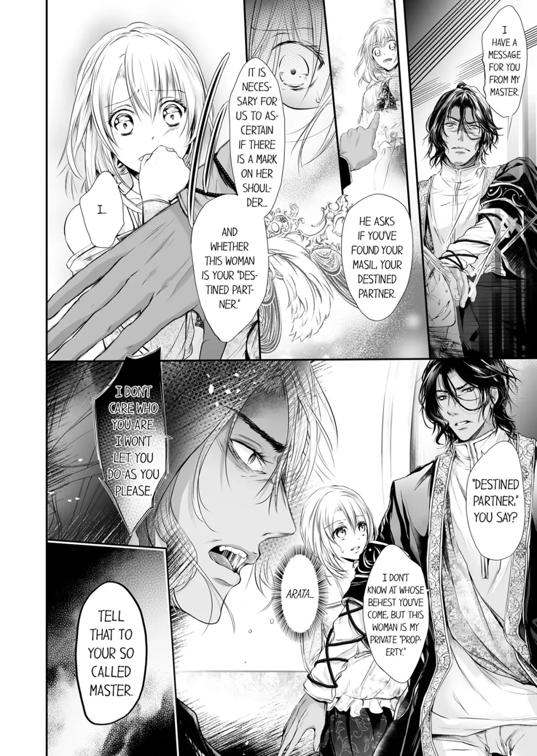 Shakunetsu no Propose - Kasshoku no Hada ni Idakarete | Red Hot Proposal: Surrounded by His Tanned Body Fhentai - Page 98