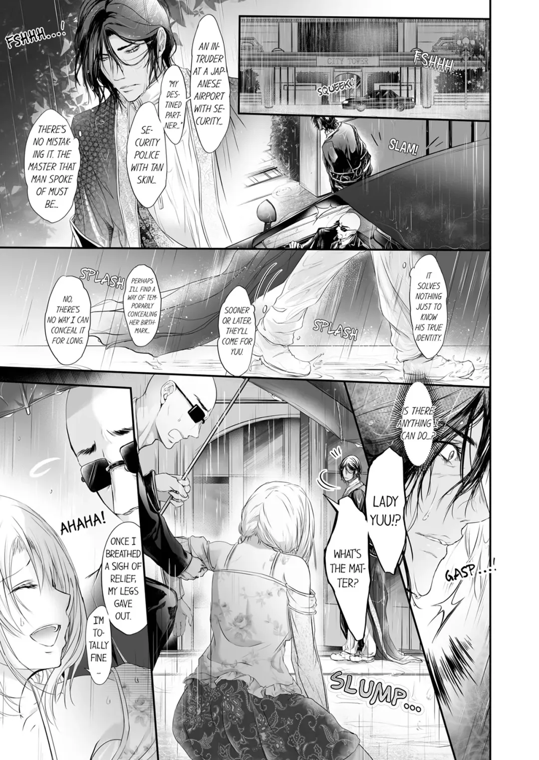 Shakunetsu no Propose - Kasshoku no Hada ni Idakarete | Red Hot Proposal: Surrounded by His Tanned Body Fhentai - Page 99