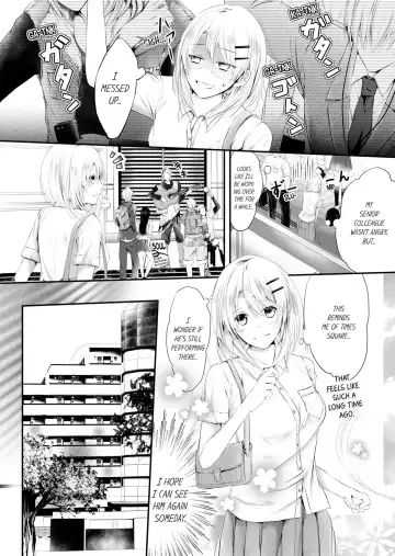 Shakunetsu no Propose - Kasshoku no Hada ni Idakarete | Red Hot Proposal: Surrounded by His Tanned Body Fhentai - Page 10