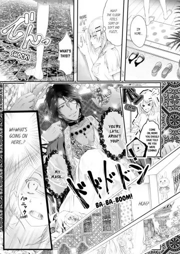 Shakunetsu no Propose - Kasshoku no Hada ni Idakarete | Red Hot Proposal: Surrounded by His Tanned Body Fhentai - Page 11