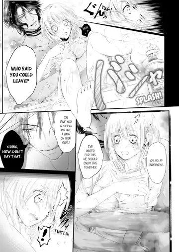 Shakunetsu no Propose - Kasshoku no Hada ni Idakarete | Red Hot Proposal: Surrounded by His Tanned Body Fhentai - Page 15