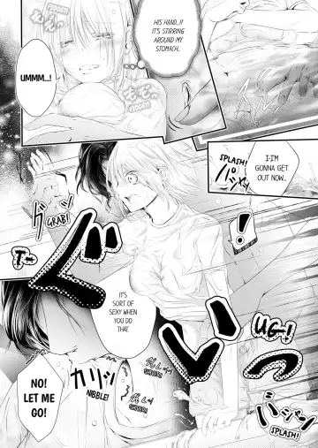 Shakunetsu no Propose - Kasshoku no Hada ni Idakarete | Red Hot Proposal: Surrounded by His Tanned Body Fhentai - Page 16