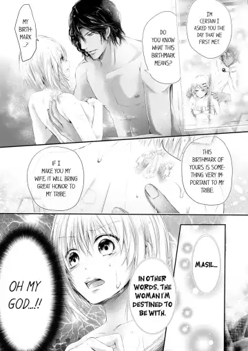 Shakunetsu no Propose - Kasshoku no Hada ni Idakarete | Red Hot Proposal: Surrounded by His Tanned Body Fhentai - Page 24