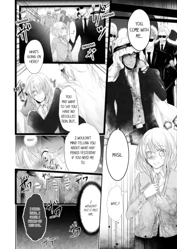 Shakunetsu no Propose - Kasshoku no Hada ni Idakarete | Red Hot Proposal: Surrounded by His Tanned Body Fhentai - Page 34