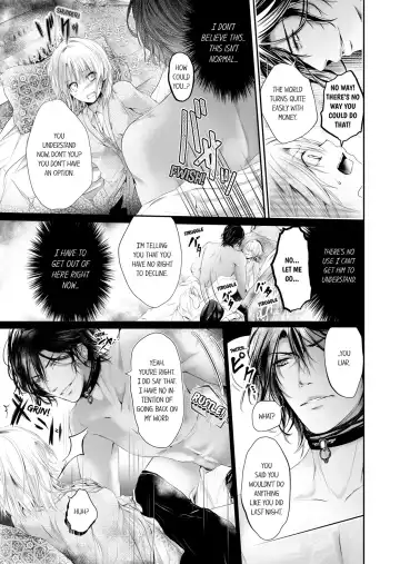 Shakunetsu no Propose - Kasshoku no Hada ni Idakarete | Red Hot Proposal: Surrounded by His Tanned Body Fhentai - Page 37