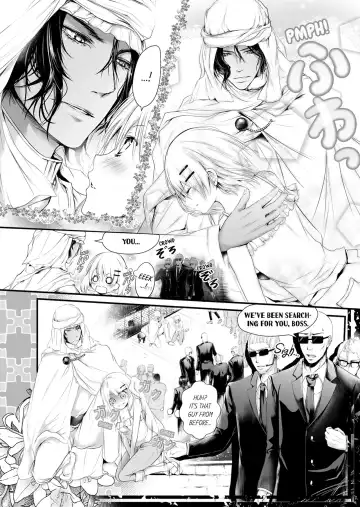 Shakunetsu no Propose - Kasshoku no Hada ni Idakarete | Red Hot Proposal: Surrounded by His Tanned Body Fhentai - Page 4