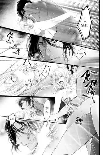 Shakunetsu no Propose - Kasshoku no Hada ni Idakarete | Red Hot Proposal: Surrounded by His Tanned Body Fhentai - Page 47