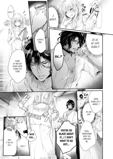 Shakunetsu no Propose - Kasshoku no Hada ni Idakarete | Red Hot Proposal: Surrounded by His Tanned Body Fhentai - Page 53