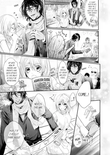Shakunetsu no Propose - Kasshoku no Hada ni Idakarete | Red Hot Proposal: Surrounded by His Tanned Body Fhentai - Page 55