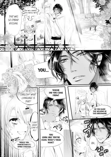 Shakunetsu no Propose - Kasshoku no Hada ni Idakarete | Red Hot Proposal: Surrounded by His Tanned Body Fhentai - Page 6