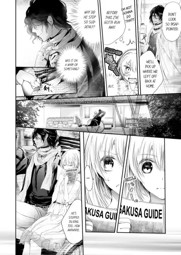 Shakunetsu no Propose - Kasshoku no Hada ni Idakarete | Red Hot Proposal: Surrounded by His Tanned Body Fhentai - Page 60