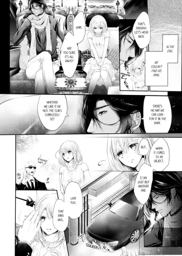 Shakunetsu no Propose - Kasshoku no Hada ni Idakarete | Red Hot Proposal: Surrounded by His Tanned Body Fhentai - Page 62