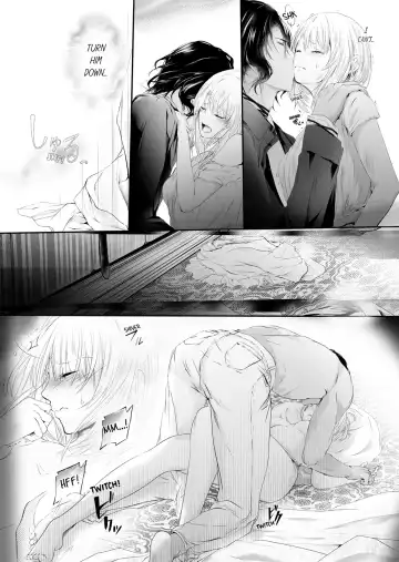Shakunetsu no Propose - Kasshoku no Hada ni Idakarete | Red Hot Proposal: Surrounded by His Tanned Body Fhentai - Page 65