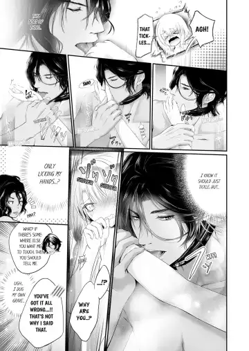 Shakunetsu no Propose - Kasshoku no Hada ni Idakarete | Red Hot Proposal: Surrounded by His Tanned Body Fhentai - Page 67
