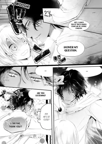 Shakunetsu no Propose - Kasshoku no Hada ni Idakarete | Red Hot Proposal: Surrounded by His Tanned Body Fhentai - Page 7