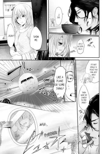 Shakunetsu no Propose - Kasshoku no Hada ni Idakarete | Red Hot Proposal: Surrounded by His Tanned Body Fhentai - Page 77