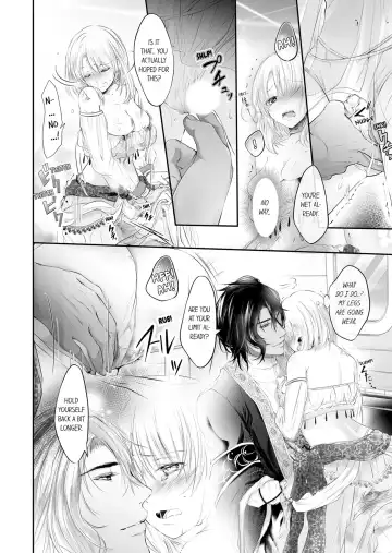 Shakunetsu no Propose - Kasshoku no Hada ni Idakarete | Red Hot Proposal: Surrounded by His Tanned Body Fhentai - Page 90