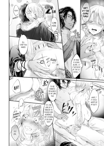 Shakunetsu no Propose - Kasshoku no Hada ni Idakarete | Red Hot Proposal: Surrounded by His Tanned Body Fhentai - Page 92