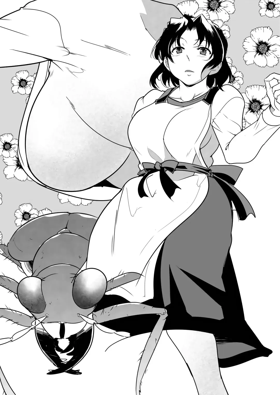 [Chiba Tetsutarou] 春夏×ハンミョウSS Fhentai - Page 1