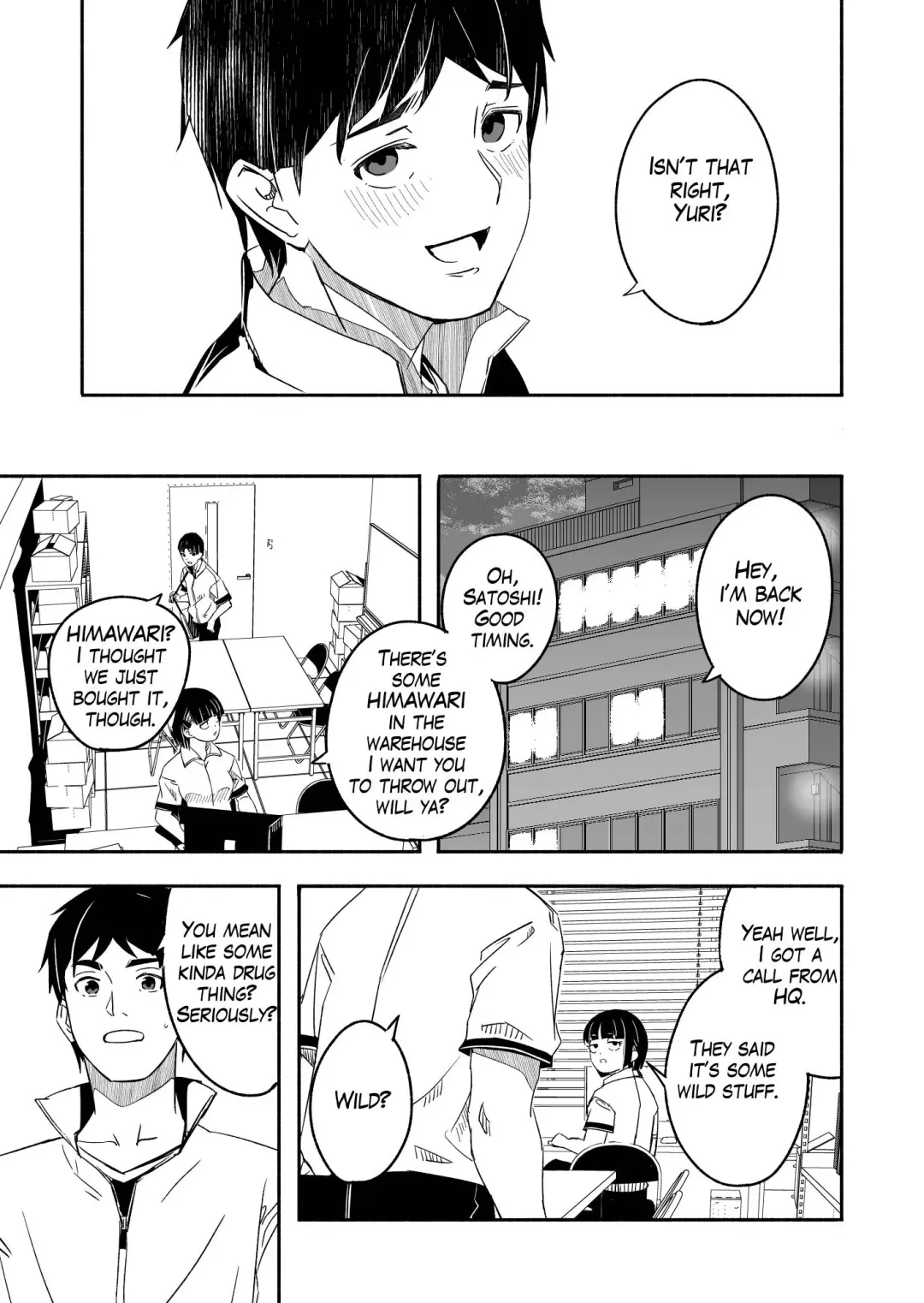 [Gustav] Until Married Woman Conceives Seed 1.1-5.3 Fhentai - Page 20