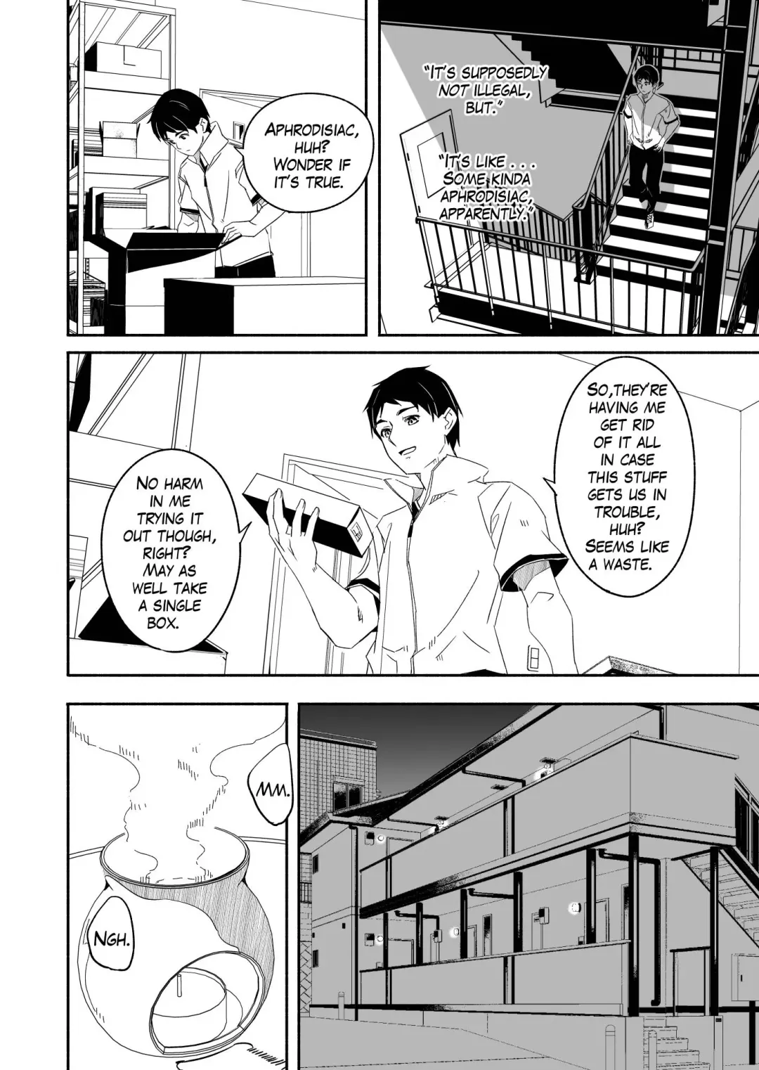 [Gustav] Until Married Woman Conceives Seed 1.1-5.3 Fhentai - Page 21