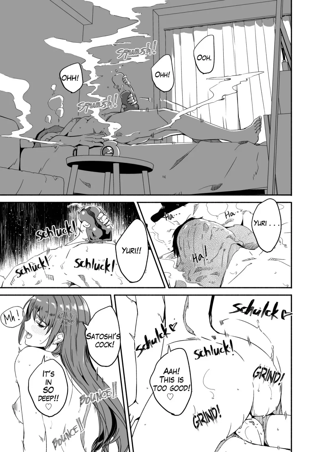 [Gustav] Until Married Woman Conceives Seed 1.1-5.3 Fhentai - Page 22