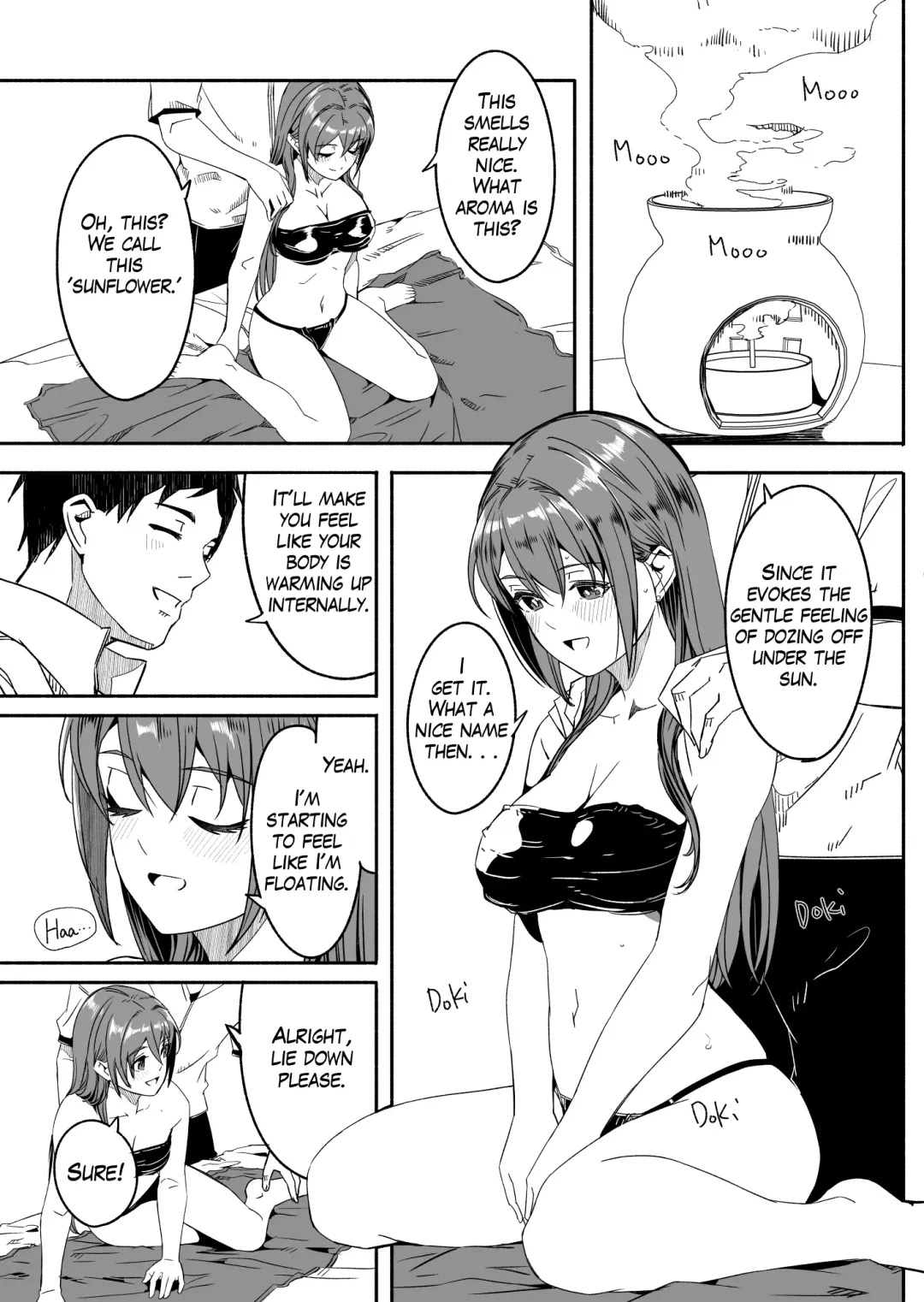 [Gustav] Until Married Woman Conceives Seed 1.1-5.3 Fhentai - Page 31