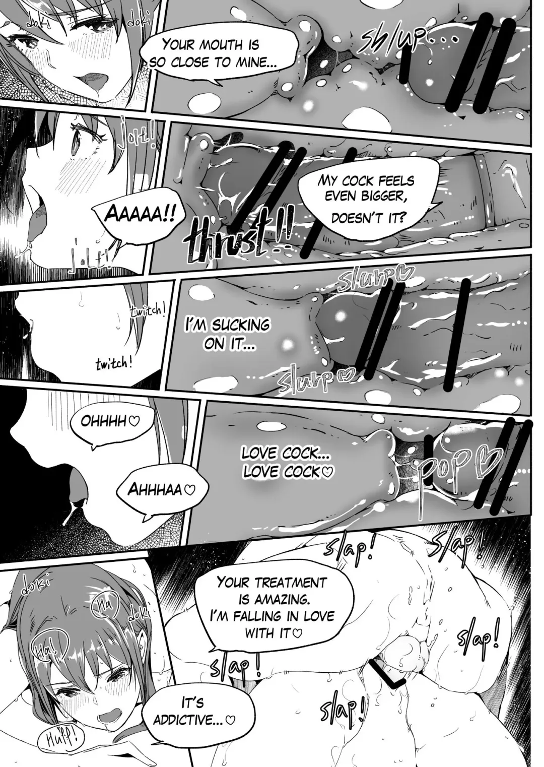 [Gustav] Until Married Woman Conceives Seed 1.1-5.3 Fhentai - Page 85