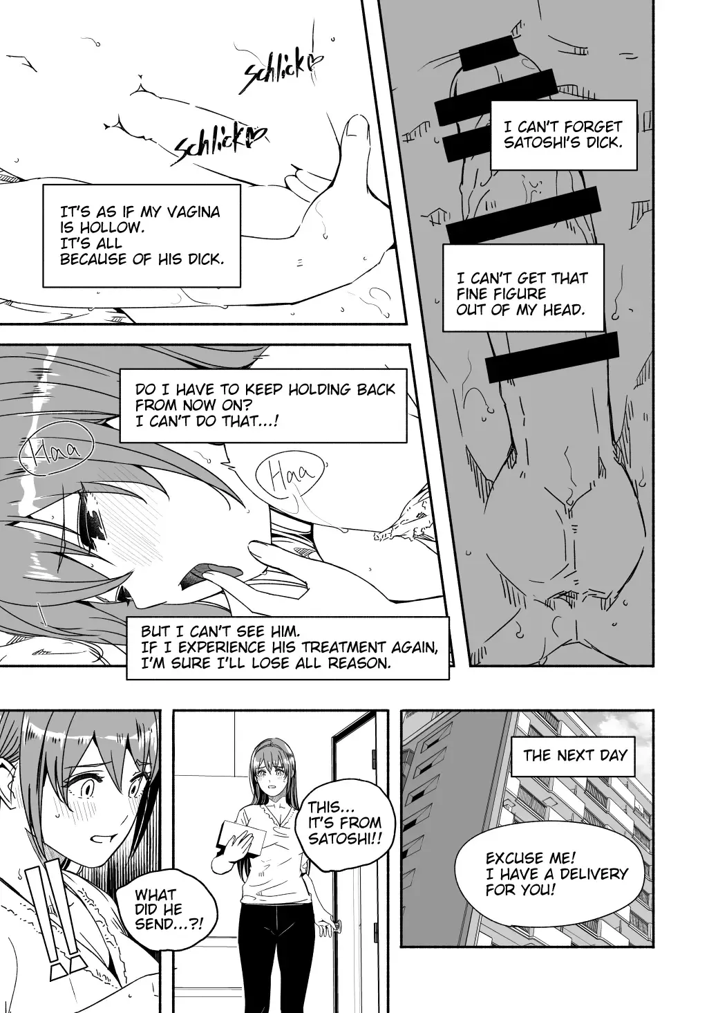 [Gustav] Until Married Woman Conceives Seed 1.1-5.3 Fhentai - Page 97