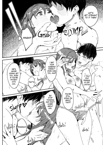 [Gustav] Until Married Woman Conceives Seed 1.1-5.3 Fhentai - Page 126