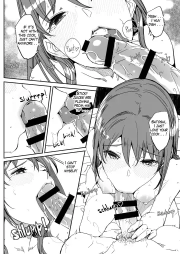 [Gustav] Until Married Woman Conceives Seed 1.1-5.3 Fhentai - Page 140