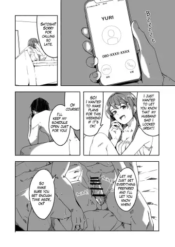 [Gustav] Until Married Woman Conceives Seed 1.1-5.3 Fhentai - Page 27