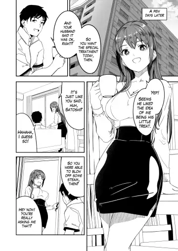 [Gustav] Until Married Woman Conceives Seed 1.1-5.3 Fhentai - Page 28