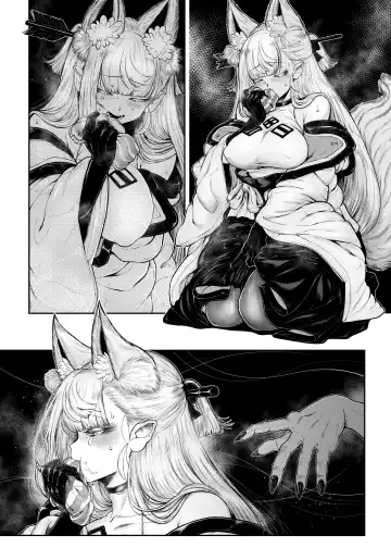 [Ujihara Shitone] Neya ni todorokishita yoru gan no Kotoe Fhentai - Page 15