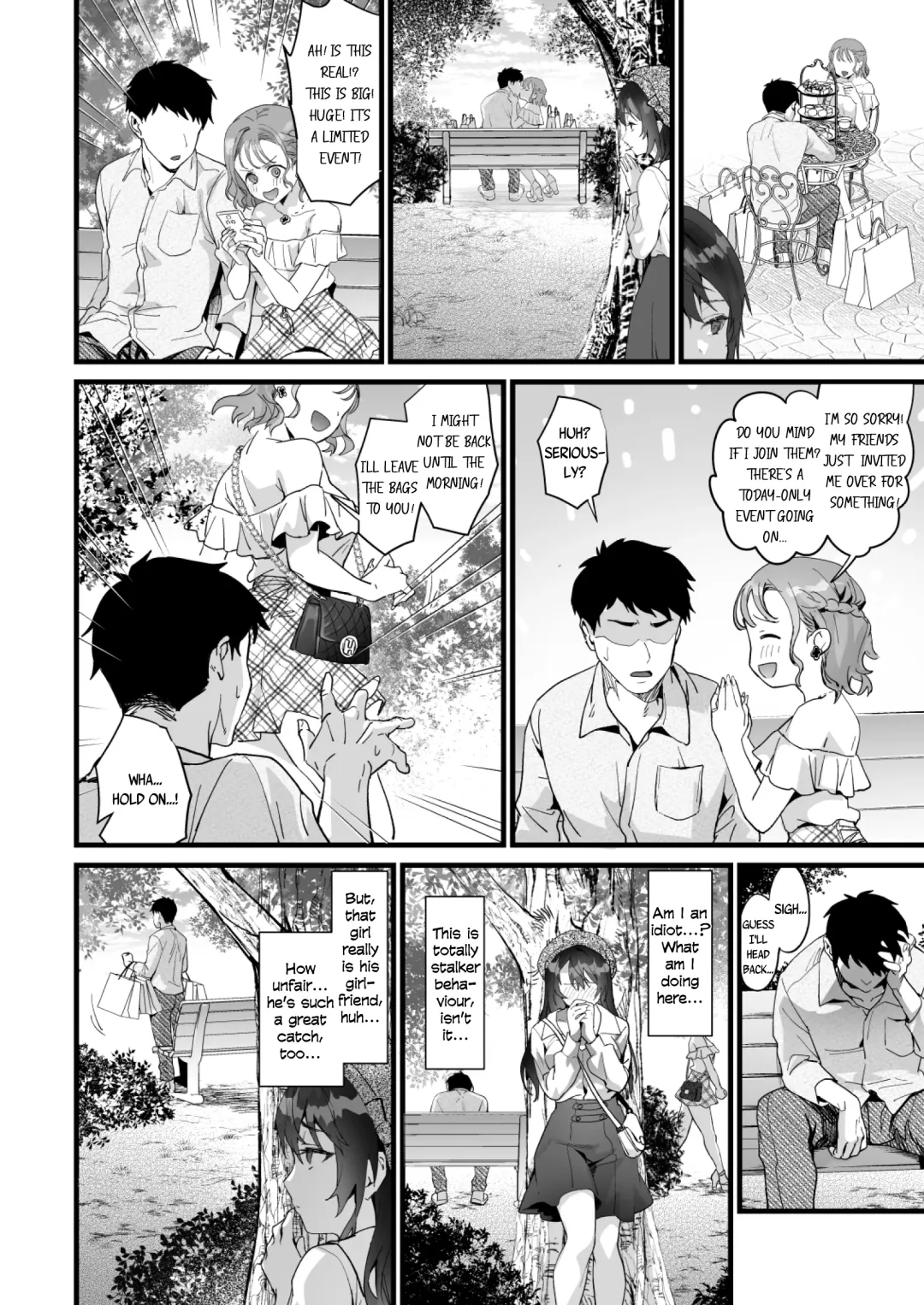 [Sage Joh] JK Chuutai Tsuyogari Shachou ga Buka no Fusei ni Make Midara ni Koshi o Furi Netoru made Fhentai - Page 16