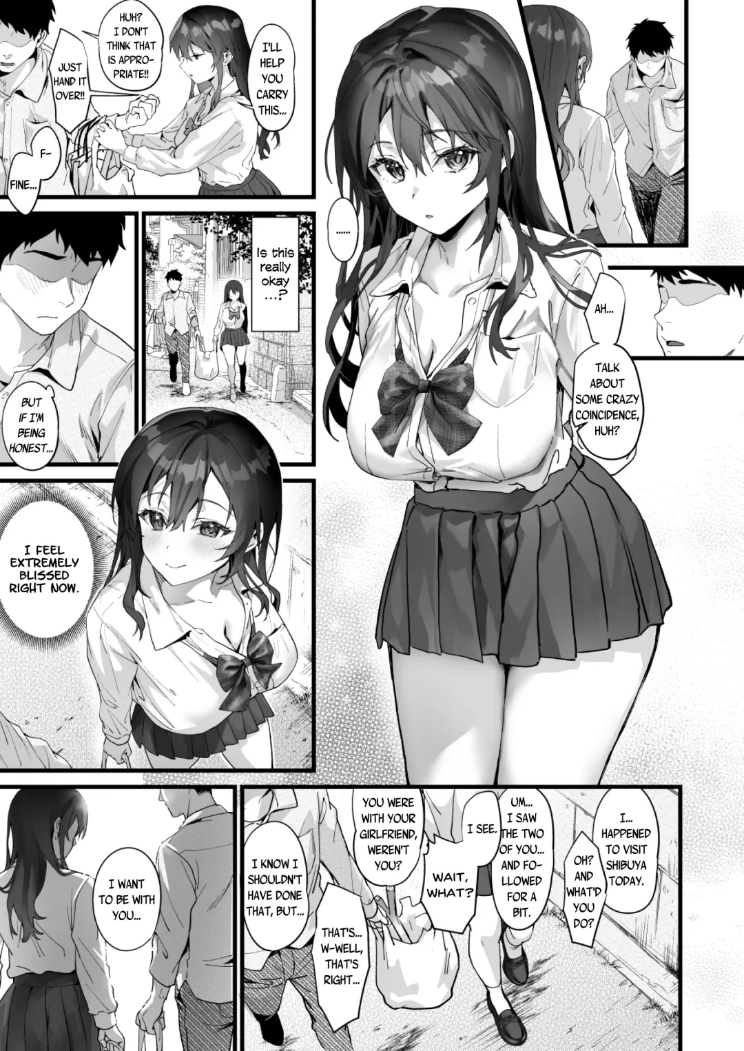 [Sage Joh] JK Chuutai Tsuyogari Shachou ga Buka no Fusei ni Make Midara ni Koshi o Furi Netoru made Fhentai - Page 17