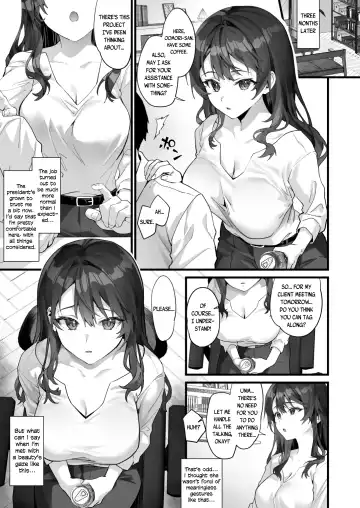 [Sage Joh] JK Chuutai Tsuyogari Shachou ga Buka no Fusei ni Make Midara ni Koshi o Furi Netoru made Fhentai - Page 5