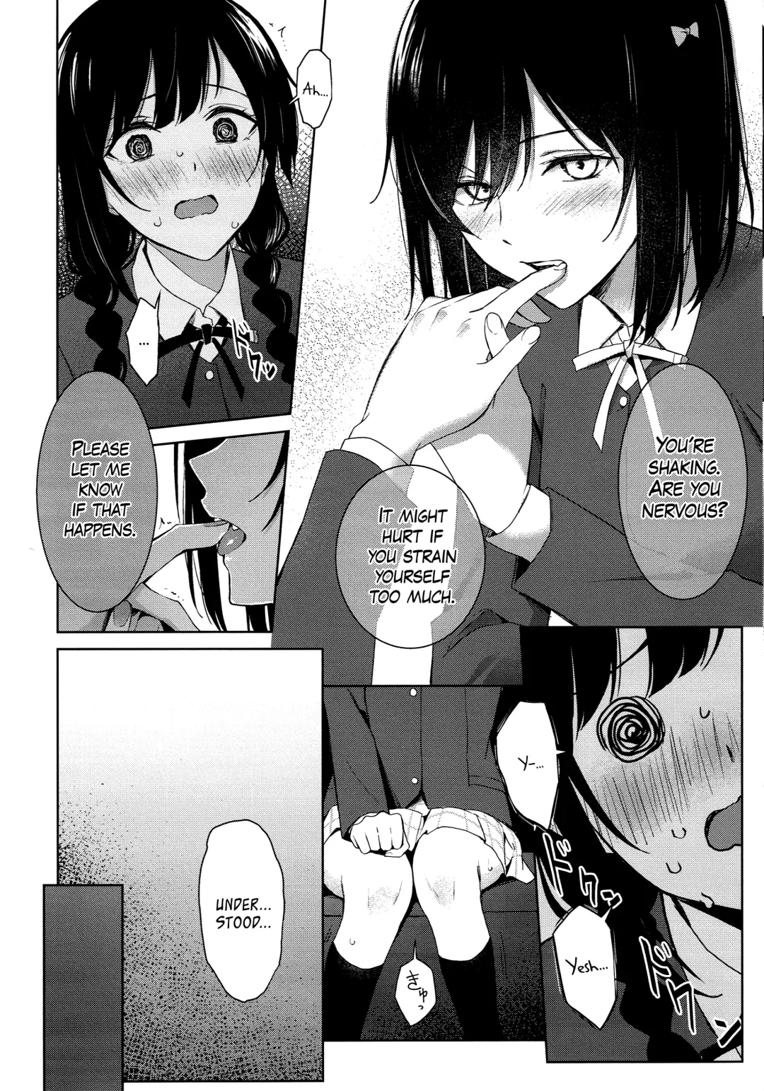 [Senyuu] ShioSetsu ga Seitokaishitsu de Ecchi na Koto Suru Hon Fhentai - Page 13