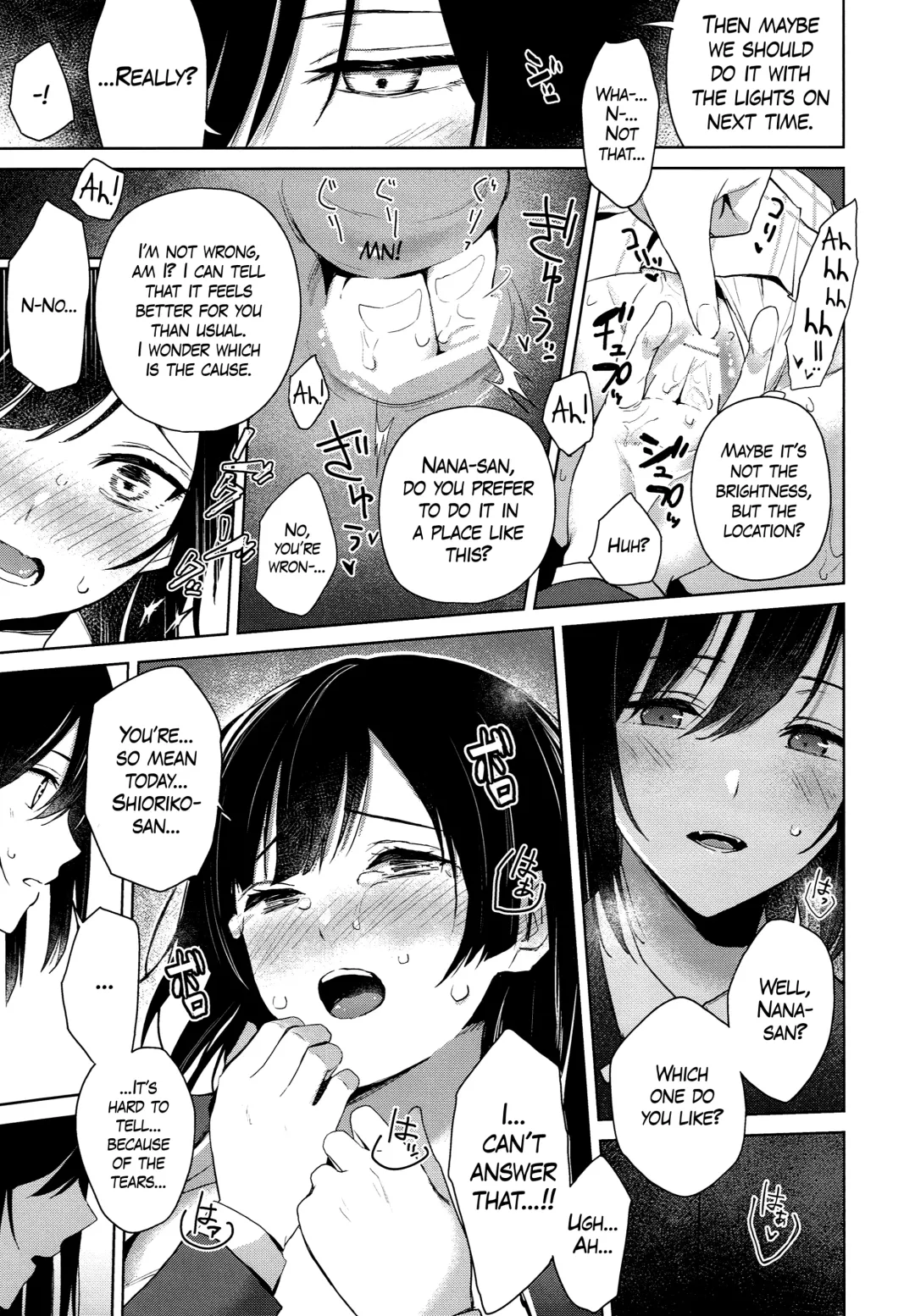 [Senyuu] ShioSetsu ga Seitokaishitsu de Ecchi na Koto Suru Hon Fhentai - Page 20