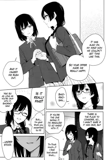 [Senyuu] ShioSetsu ga Seitokaishitsu de Ecchi na Koto Suru Hon Fhentai - Page 10