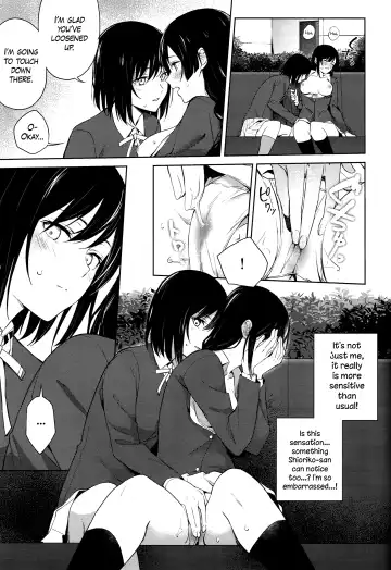 [Senyuu] ShioSetsu ga Seitokaishitsu de Ecchi na Koto Suru Hon Fhentai - Page 16